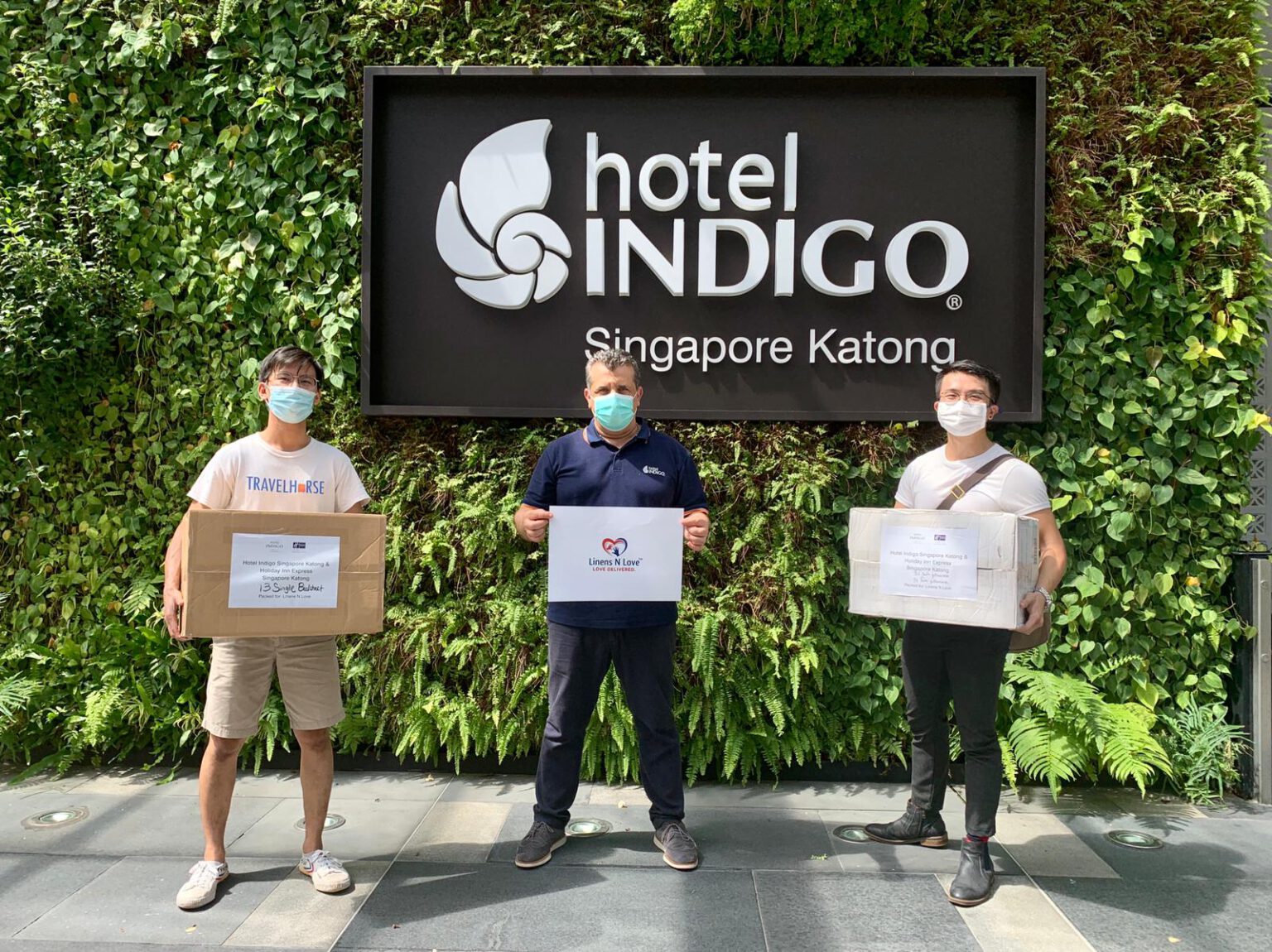Hotel Indigo Singapore Katong x Linens N Love (1)